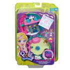 Polly Pocket, Ogród biedronki, zestaw z figurkami i akcesoriami