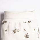 Półśpiochy dziewczęce, beżowe, Nicol