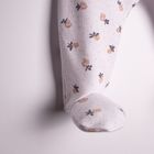 Półśpiochy dziewczęce, białe, Nicol