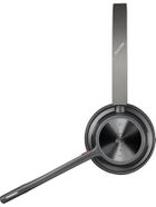 Poly, słuchawki, Voyager 4320 MS Teams Certified USB-C Headset +BT700 dongle 77Z30AA
