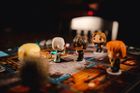 Pop! Funkoverse, Harry Potter Base Set, gra strategiczna