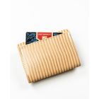 Portfel, beżowy, skóra ekologiczna, Peterson