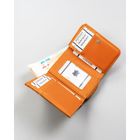 Portfel, brązowy, skóra ekologiczna, 4U Cavaldi