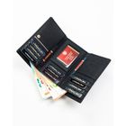 Portfel, czarny, Peterson