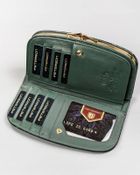 Portfel, mix, skórzany, Peterson