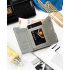 Portfel, mix, skórzany, Peterson