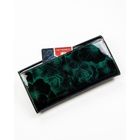 Portfel, zielony, RFID, Peterson