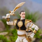 Power Rangers, Biały Ranger, figurka Premium, 15 cm