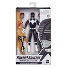 Power Rangers, Czarny Ranger, figurka Premium, 15 cm