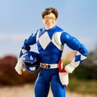 Power Rangers, Niebieski Ranger, figurka Premium, 15 cm