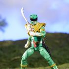 Power Rangers, Zielony Ranger, figurka Premium, 15 cm