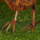 ProGarden, figurka ogrodowa metalowa, bażant, 64-20-40 cm