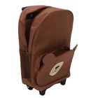 Proworld, walizeczka dla dzieci z wyciąganą rączką, 29-12-40 cm