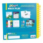 Przygoda. Magiczna kolorowanka wodna z zadaniamimi