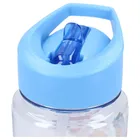 Psi Patrol, Drink Up, bidon ze słomką, niebieski, 450 ml