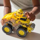 Psi Patrol, Rescue Wheels, pojazd Rubble'a