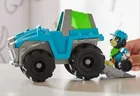 Psi Patrol, Rex, eko pojazd z figurką