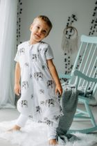 Pulp, Bamboo, Duże Słonie, śpiworek do spania z nogawkami, TOG 1.75, 2-4 l