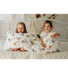 Pulp, Paryskie Pieski, pościel z bawełny satynowej, 100-135 cm