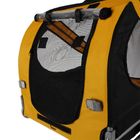 Purlov, przyczepka rowerowa dla zwierząt