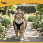 Purlov, szelki bezuciskowe dla zwierząt, rozmiar S