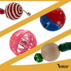 Purlov, zestaw zabawek dla kota