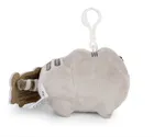 Pusheen, maskotka z zawieszką, 10 cm