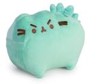 Pusheen, Pusheenosaurus, maskotka, miętowa, 24 cm