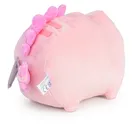 Pusheen, Pusheenosaurus, maskotka, różowa, 24 cm