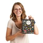 Puzzlove, CzuCzu, Grzyby, puzzle, 1000 elementów