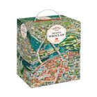 Puzzlove, CzuCzu, Miasto Wrocław, puzzle, 1000 elementów