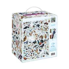 Puzzlove, CzuCzu, Ptaki Polski, puzzle, 200 elementów