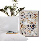 Puzzlove, CzuCzu, Ptaki, puzzle, 100 elementów