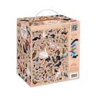 Puzzlove, CzuCzu, Ptaki, puzzle, 1000 elementów