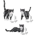 QBI, Kot 3w1, klocki konstrukcyjne, 1054 elementów