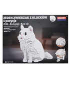 QBI, Kot 3w1, klocki konstrukcyjne, 1116 elementów