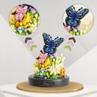 QBI, Taniec Motyli, klocki konstrukcyjne, 530 elementów