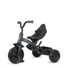 Qplay, Elite Platinum, rowerek 3-kołowy, Grey