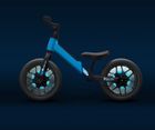 Qplay, Spark, rowerek biegowy, Blue