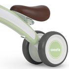 Qplay, Sweetie, rowerek biegowy, Mint