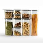 Qualy, Flat Top, pojemnik do przechowywania, 1.2l