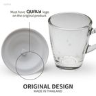 Qualy, kubek z pokrywką, pingwin, 10432-WH-BK