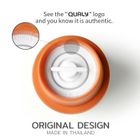 Qualy, Tasty Cactus, młynek do soli i pieprzu, biało-zielony