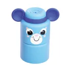 Quercetti, Momy Soft, miękkie klocki sensoryczne, 12 elementów