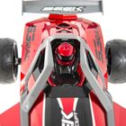 Race Xtreme, Buggy, pojazd zdalnie sterowany, 1:12, 2.4 GHz, czerwony, 30 cm