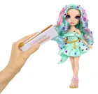 Rainbow High, Be Dazzling, Celine Turquoise, lalka modowa