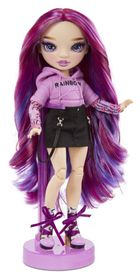 Rainbow High, Emi Vanda Orchid, lalka modowa