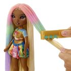 Rainbow High, Hair Chalk & Style, Meline, lalka modowa