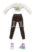 Rainbow High, Jade, lalka modowa