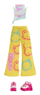 Rainbow High, Jr High, Rock Band, Sunny, lalka modowa